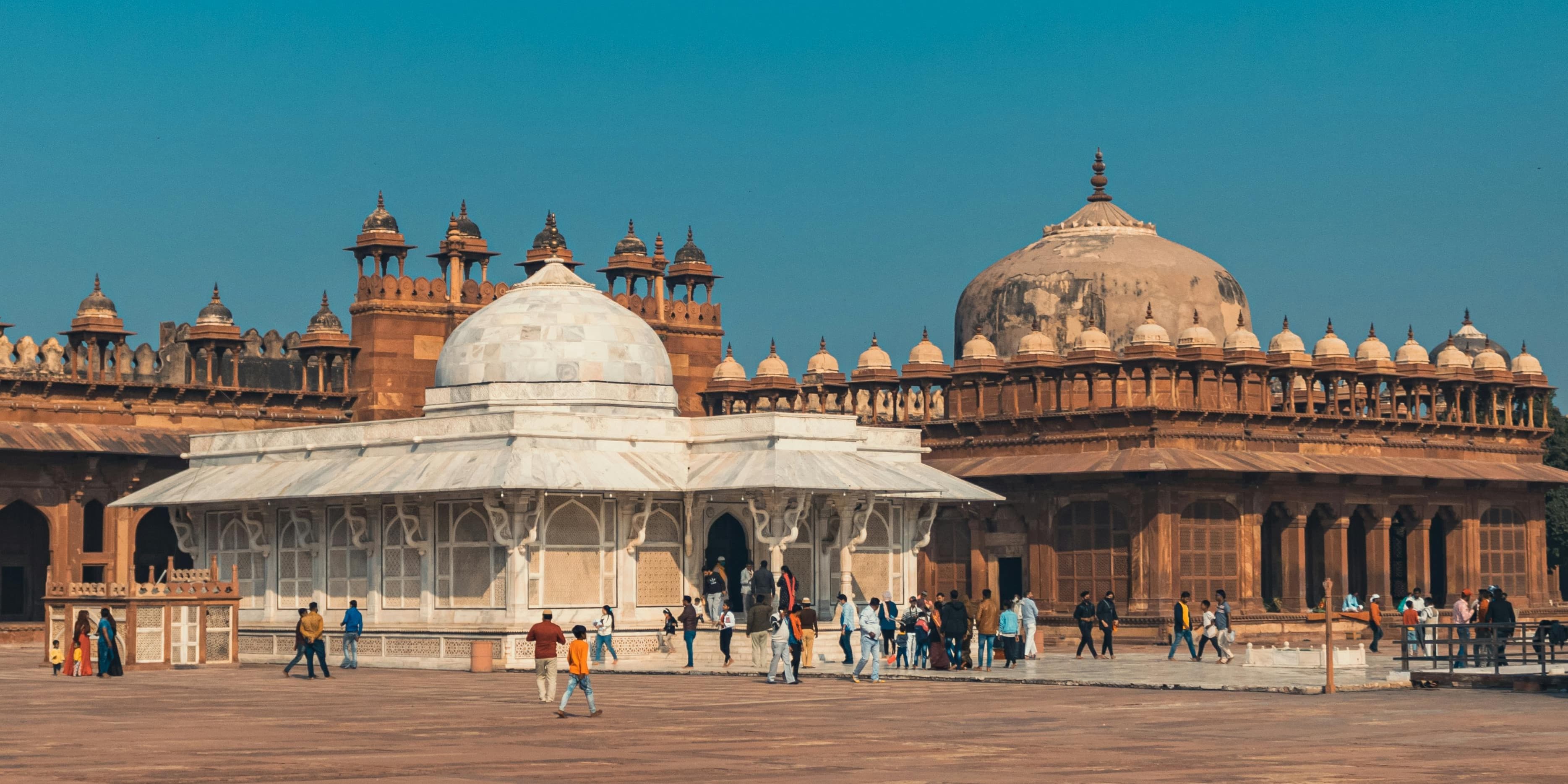Fatehpur Sikri