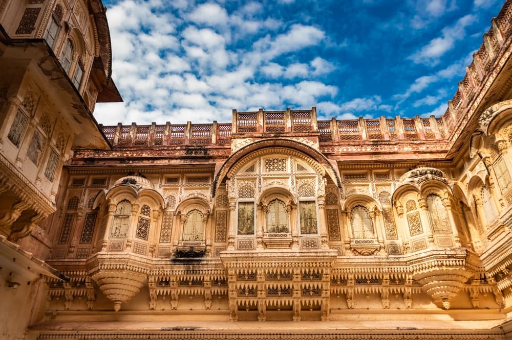 Mehrangarh Fort