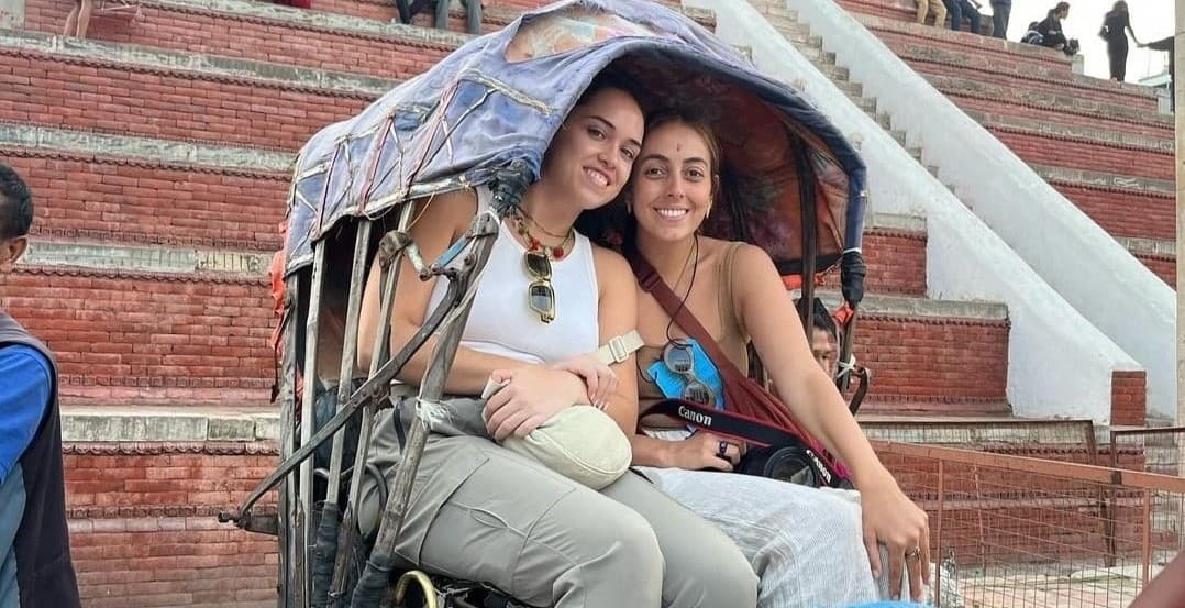 delhi chandni chowk rickshaw ride