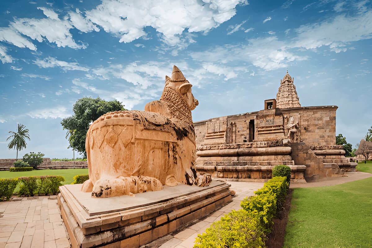 Thanjavur Sightseeing