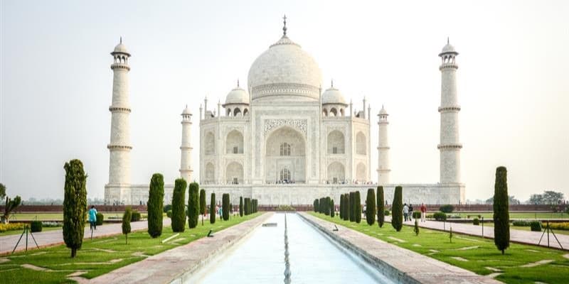 Taj Mahal