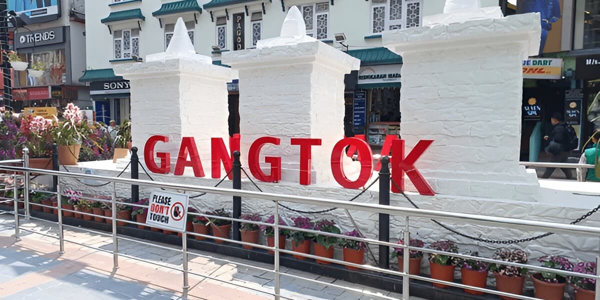 Gangtok City