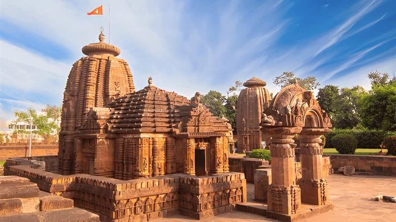 Bhubaneswar temples