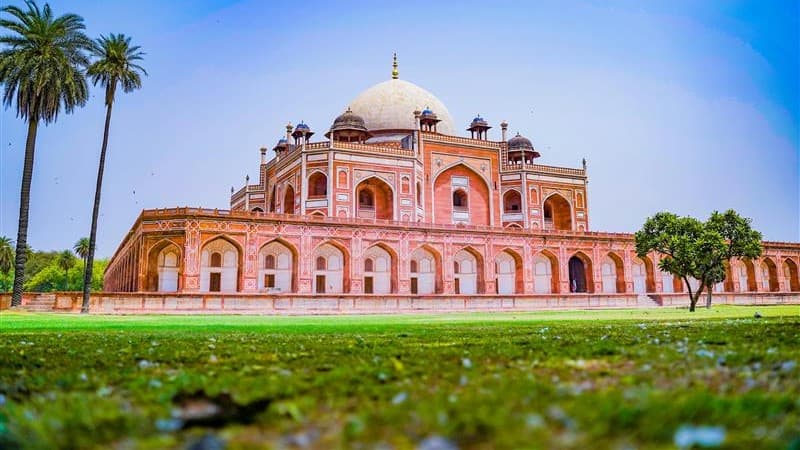 humayu tomb