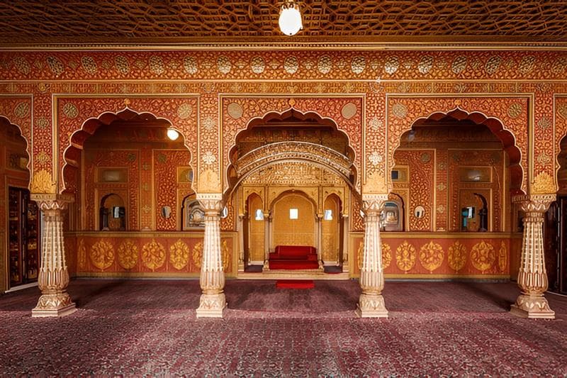 Junagarh Fort