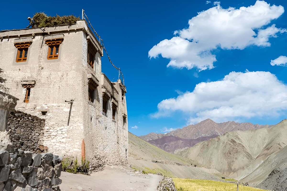 Markha Village – Hankar – Thachunche