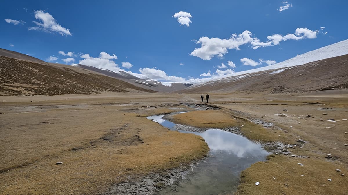 Nimaling – Shang Sumdo