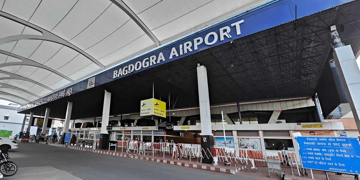Bagdogra Airport