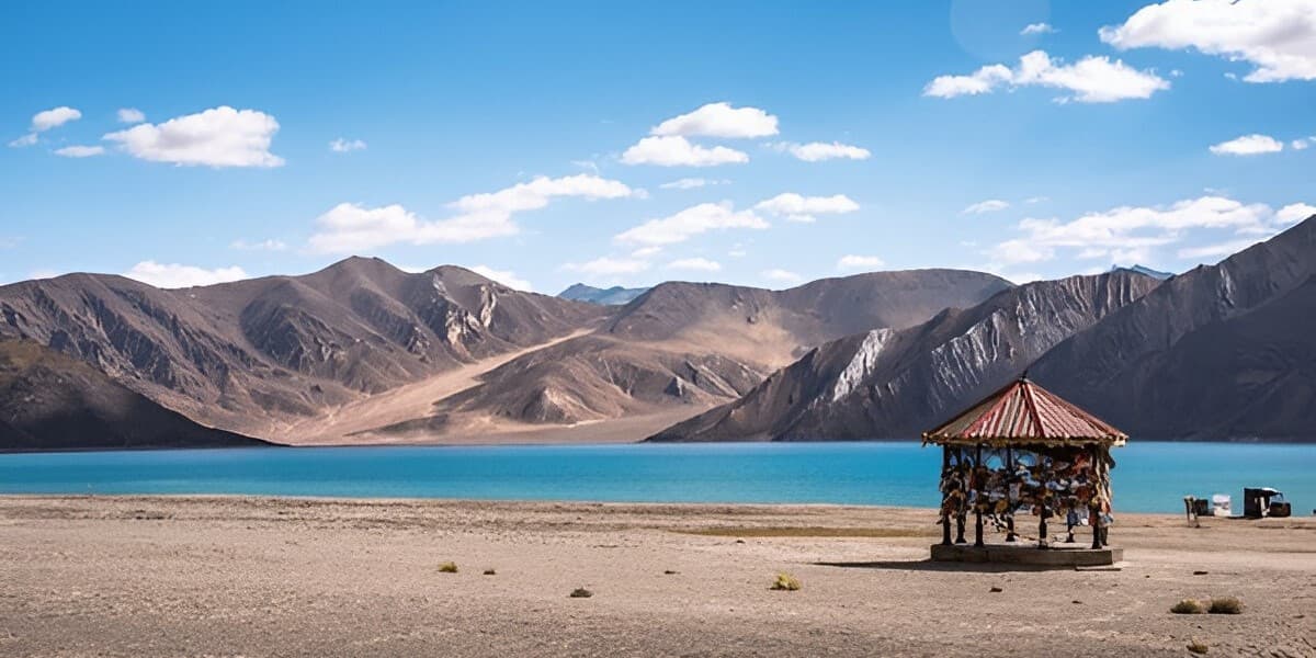 Pangong Lake