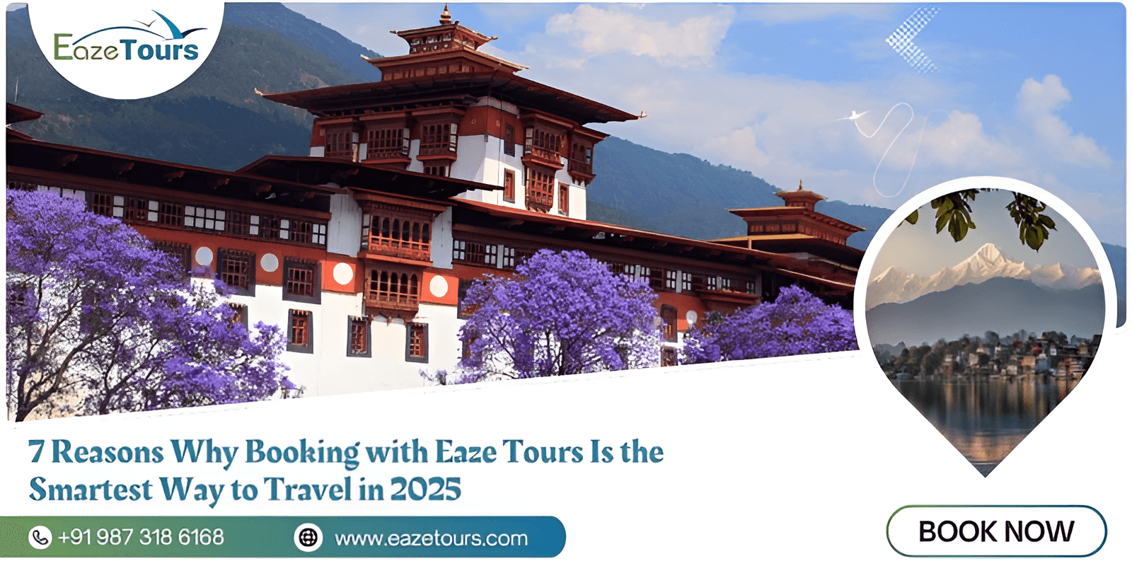7 Reasons Eaze Tours is Your Smartest Choice for Luxury India Travel
