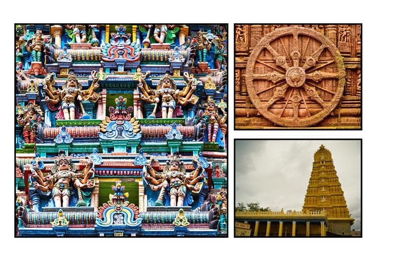 5. The Dravidian Masterpieces: South India’s Temple Circuit
