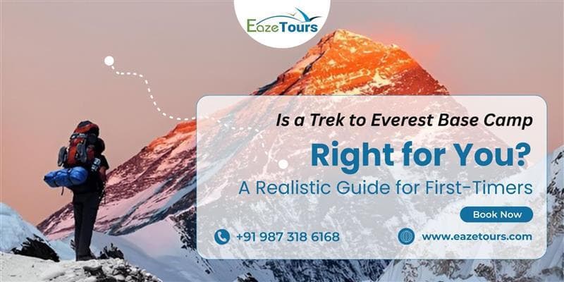 Everest Base Camp Trek Guide: First-Timer’s Essentials