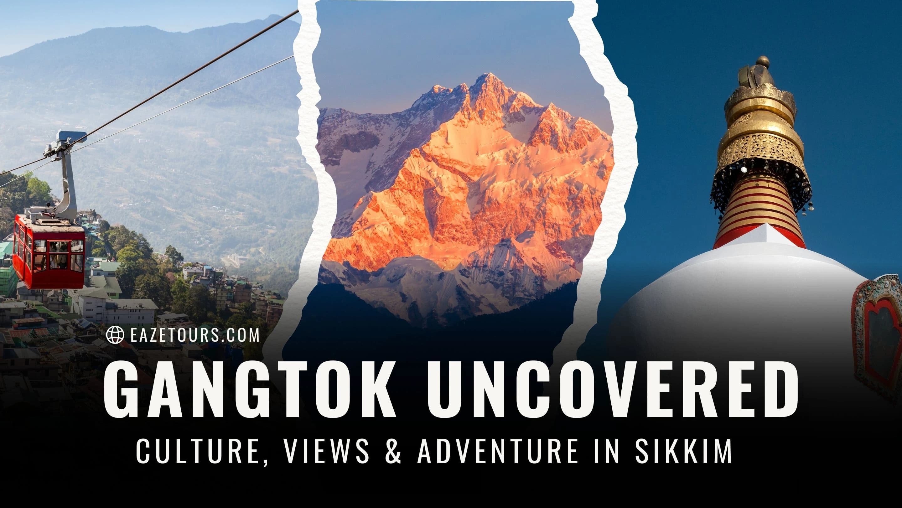 Gangtok Uncovered: Culture, Views & Adventure