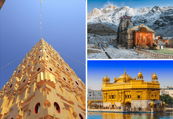 6. Spiritual & Wellness Journeys