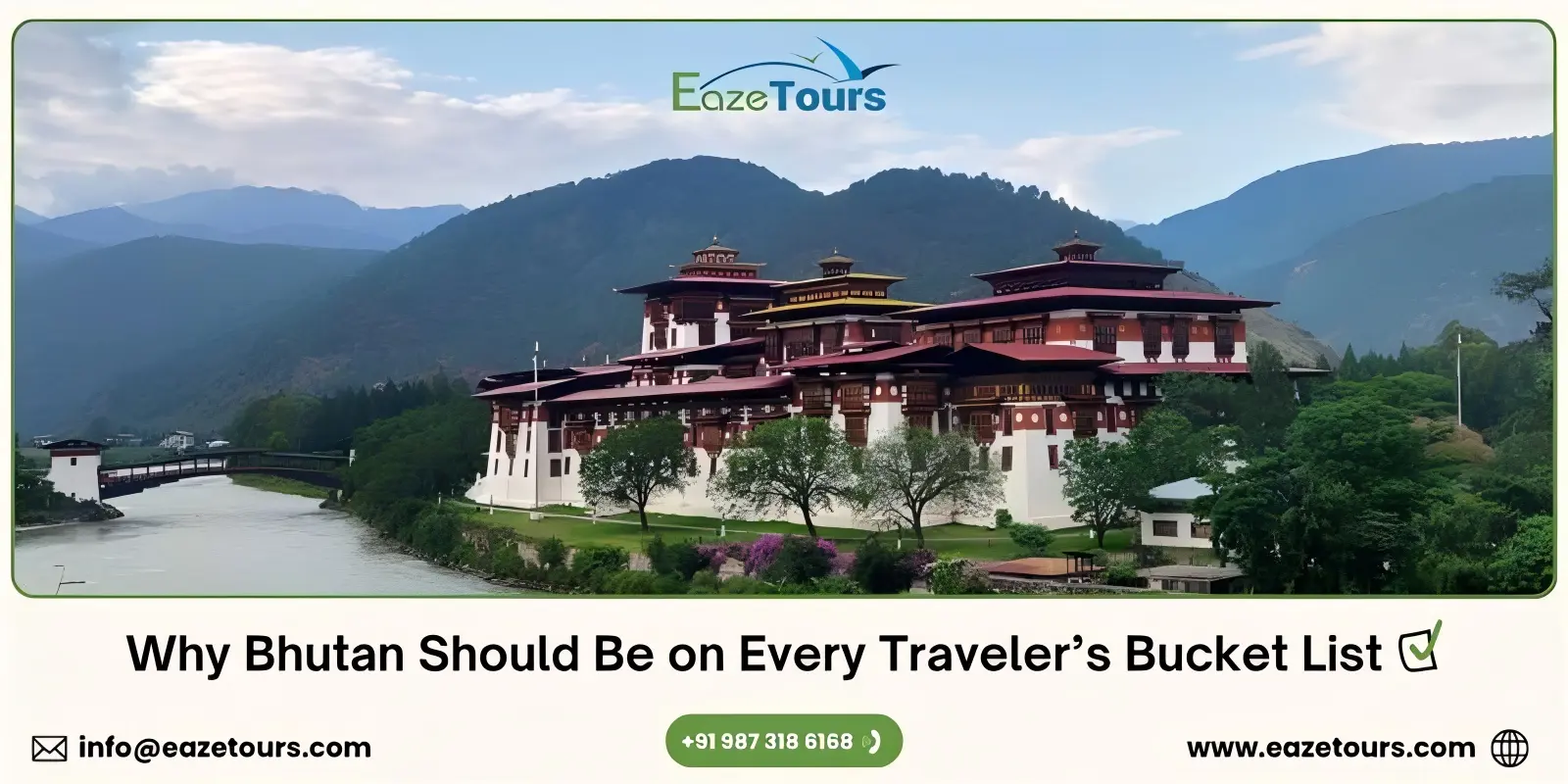 Why Bhutan Belongs on Your Bucket List | Travel Guide